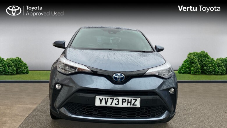 Toyota C-HR 2.0 Hybrid Design 5dr CVT Hybrid Hatchback